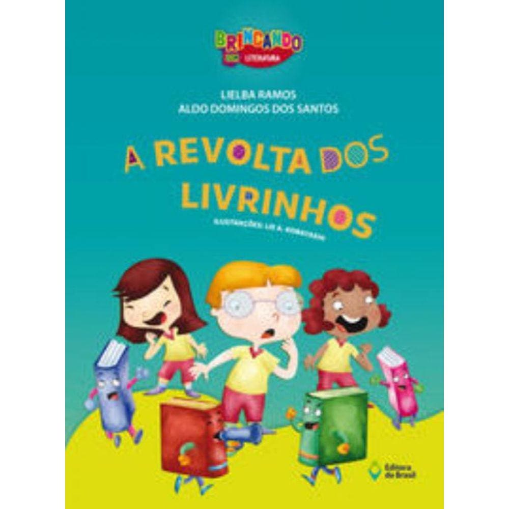 A revolta dos livrinhos