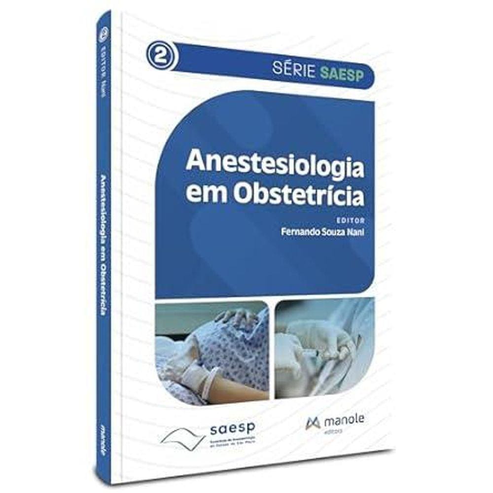Anestesiologia em Obstetricia