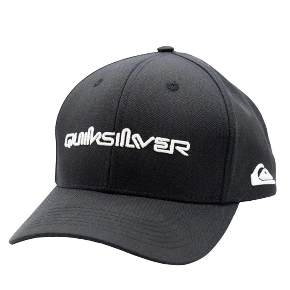 Boné Quiksilver Decades Snapback Unissex