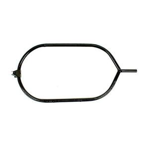 Queimador A Gás Industrial Dako Couraçado Oval 69cm