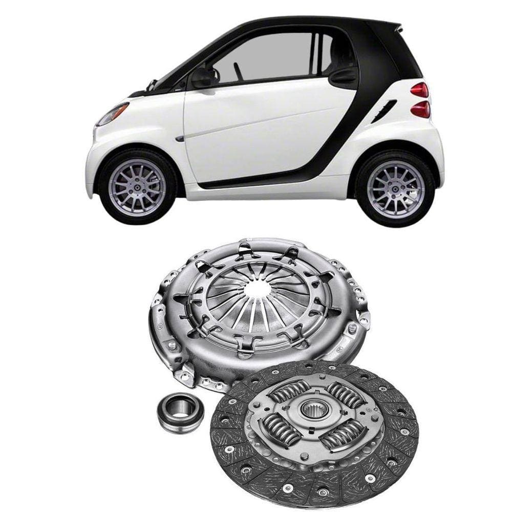 Kit Embreagem Smart Fortwo 1.0 2011-2015 - Embrasil 49-IM001