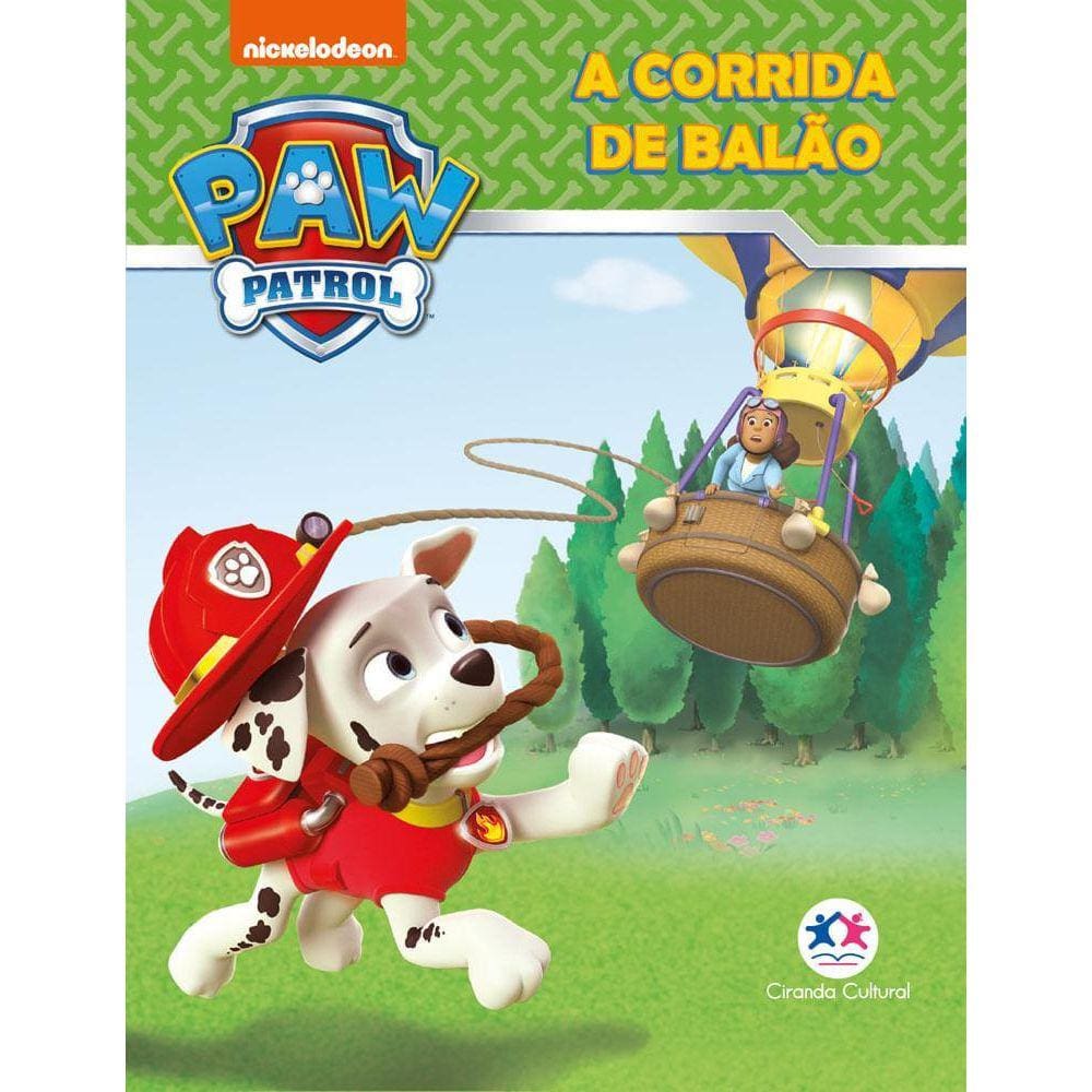 Balão Prefeita Goodway com Defeito - Corrida de Balão