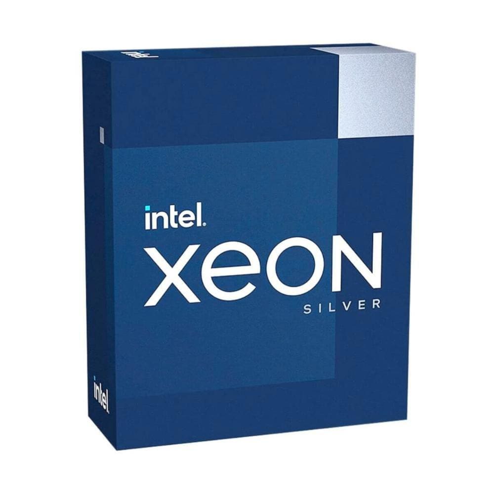 Intel Xeon Silver 4310 - LGA 4189 - 2.1GHz (Turbo 3.3GHz) - Cache 18MB - BX806894310