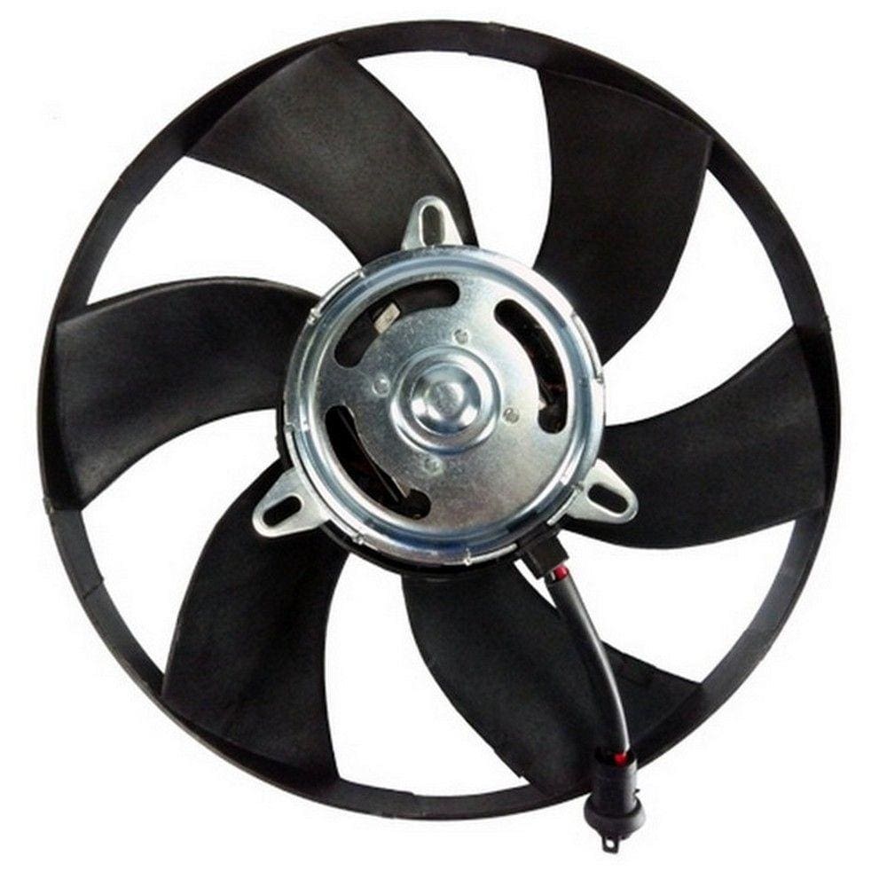 Motor do Ventilador Polo Classic Lado Motorista Com Ar Condicionado 2 Vias - Bauen - 100150E