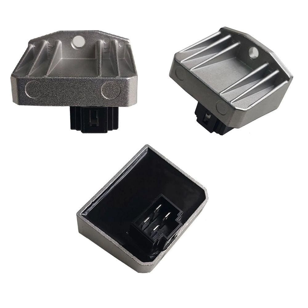 Retificador Cg 160 Titan Fan Start Xre 190 2016 2017 2018 2019