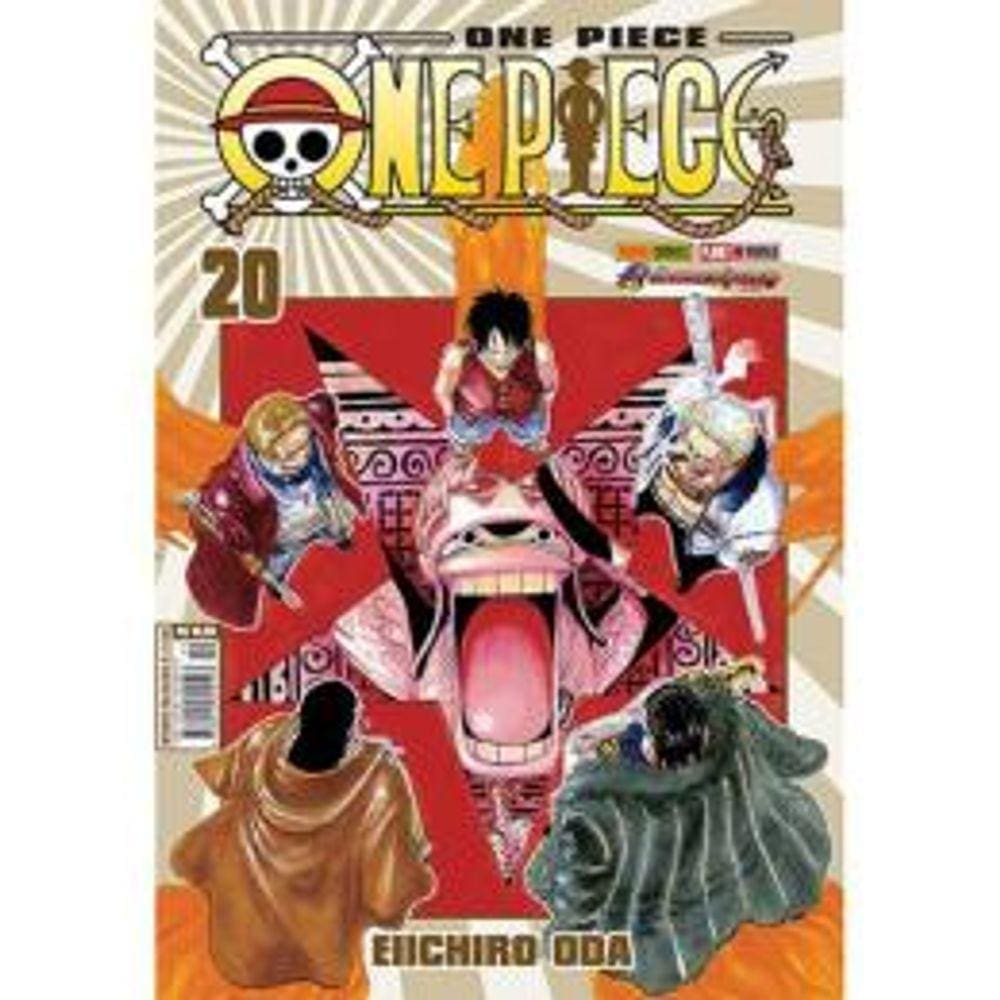 One Piece - Vol. 020