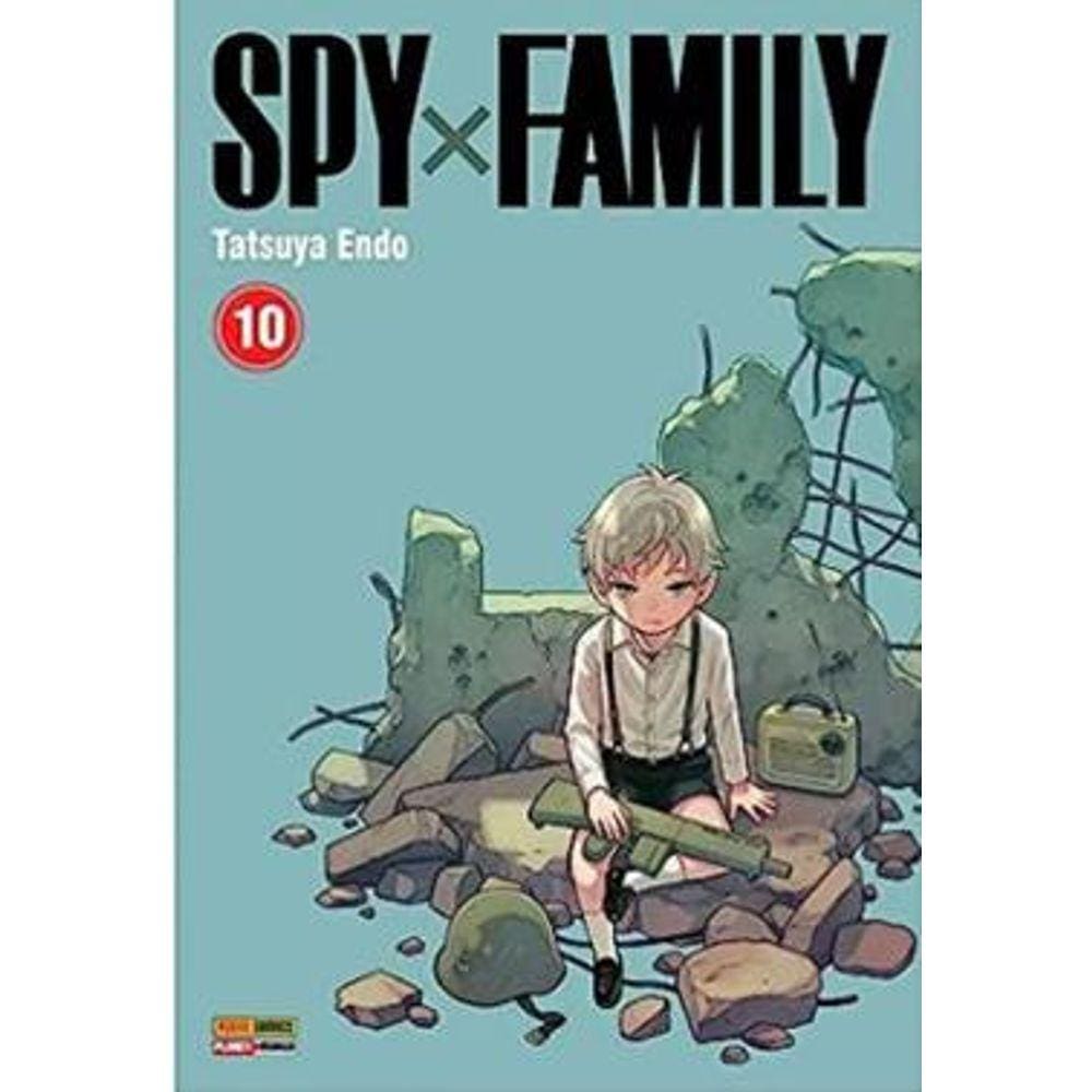 Spy x family volumes | Pontofrio