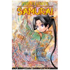 The Elusive Samurai - Vol. 01