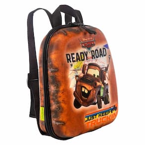 Lancheira 3D Infantil - Disney-Carros - Tow Mater - Maxtoy