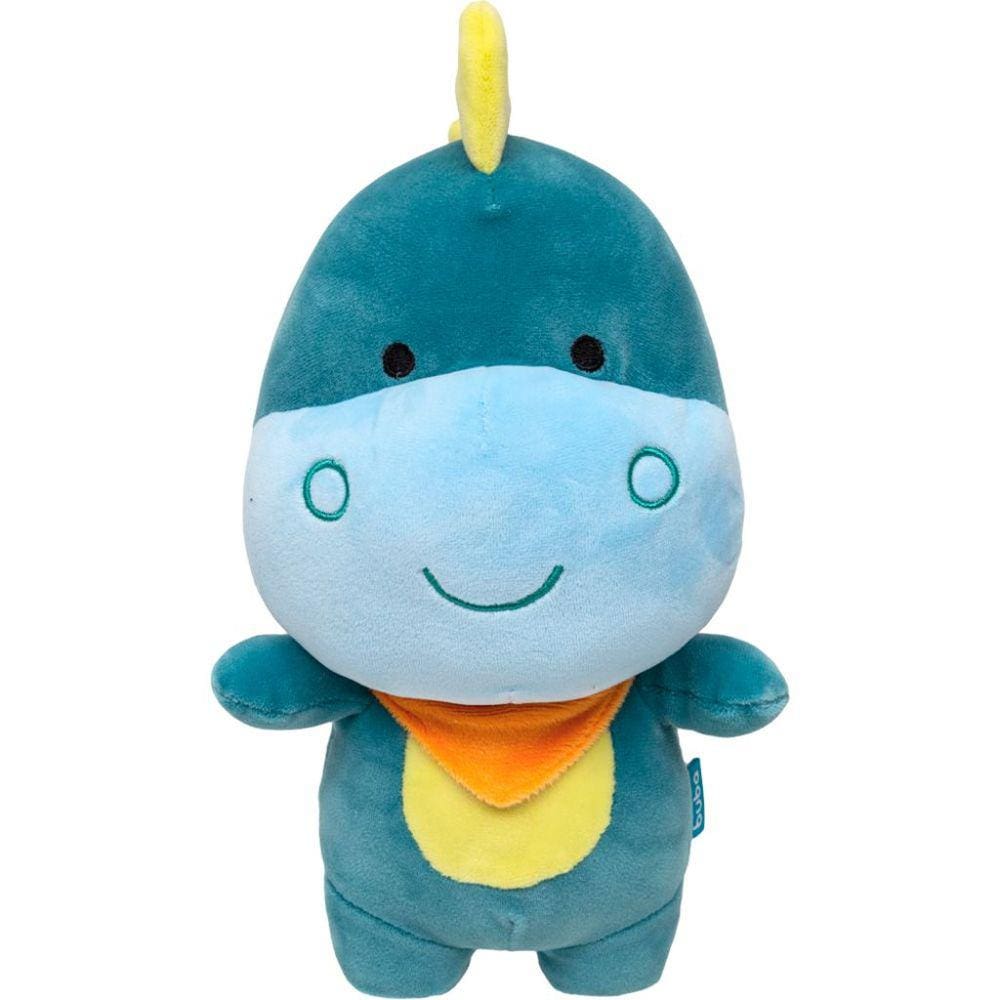 Pelúcia Turminha Soft Dino +3m Buba