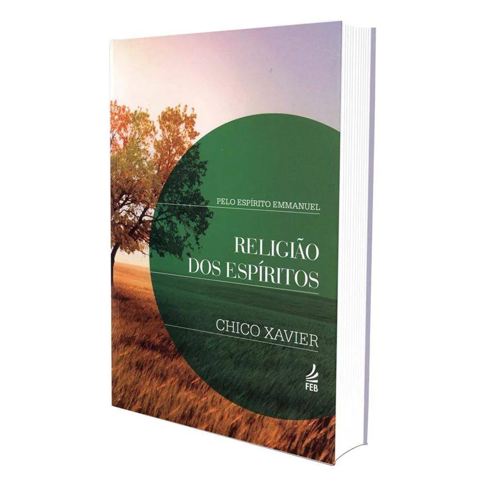 Religião Dos Espíritos (Novo Projeto)