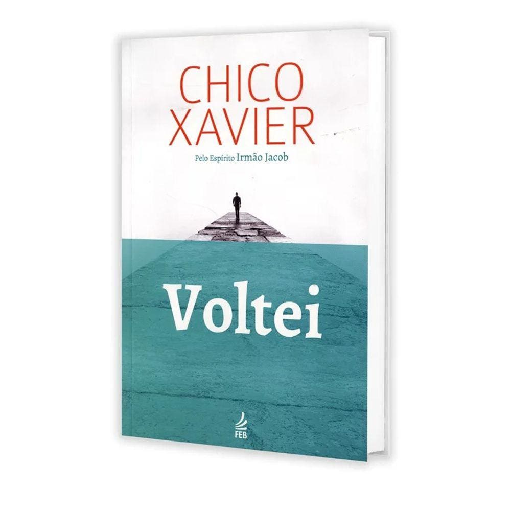 Voltei (Novo Projeto)
