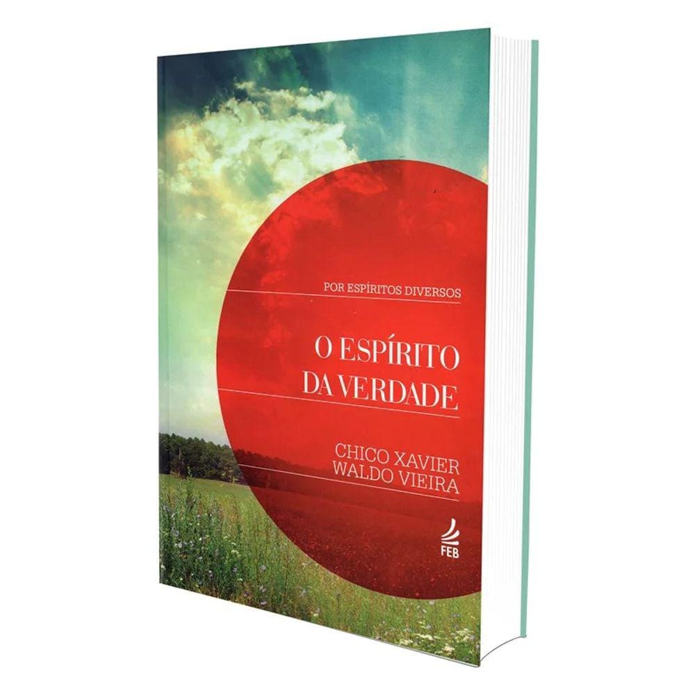 Espírito Da Verdade (O) (Novo Projeto)
