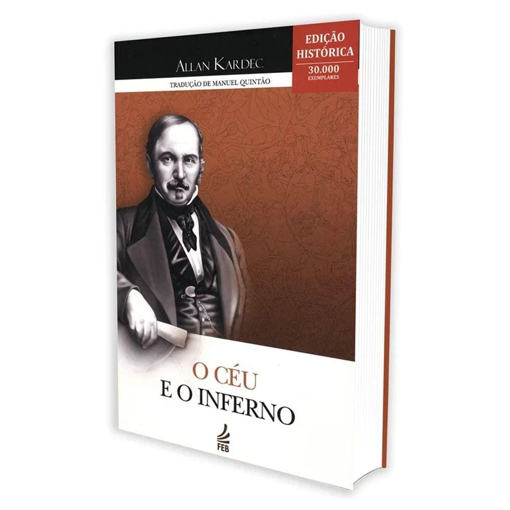 Céu e o Inferno (O) - Normal - Edição Histórica