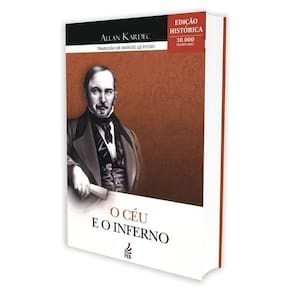Céu e o Inferno (O) - Normal - Edição Histórica