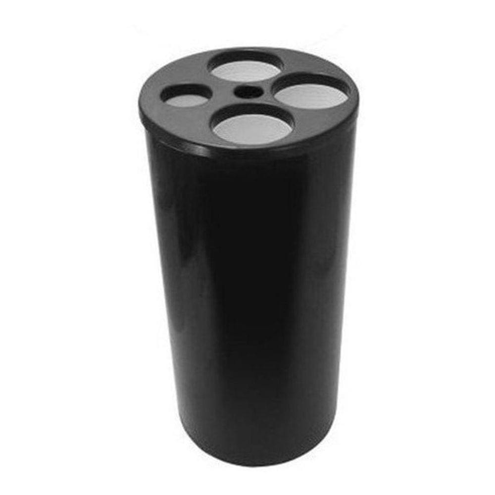 Dispensador De Copos Com 5 Tubos Água, Café E Palhetas
