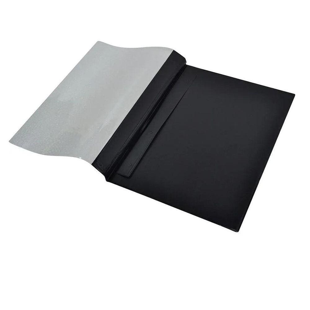 Kit 10 Pastas Proposta Telex Frente Cristal 203 - Acp