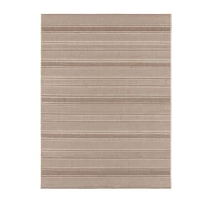 Tapete Eco Nature Riscas 200X250 Sisal Sintetico Listrado 77