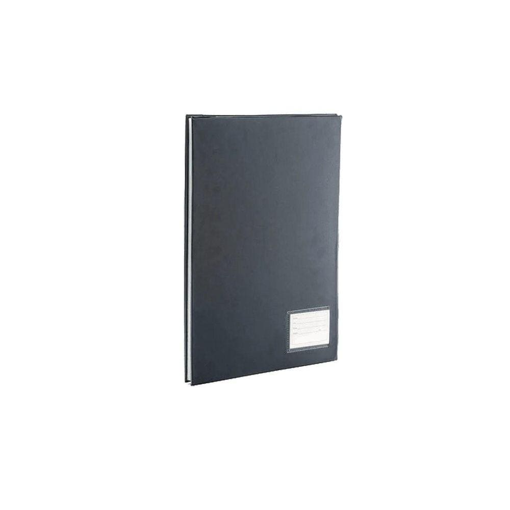 Pasta Portfólio A3 Com 50 Envelopes Preto Acp