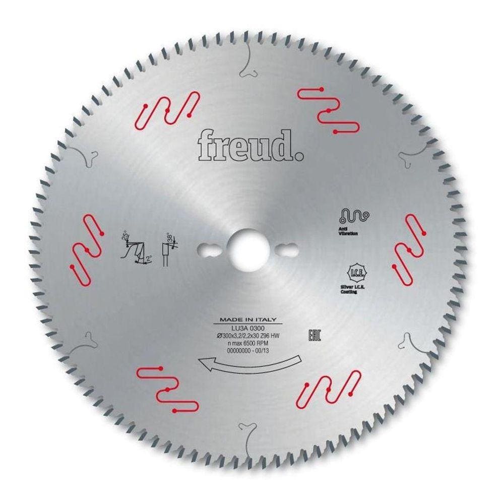Disco De Serra 250X3.2Mm 80 Dentes 38º F03Fs05061 Freud