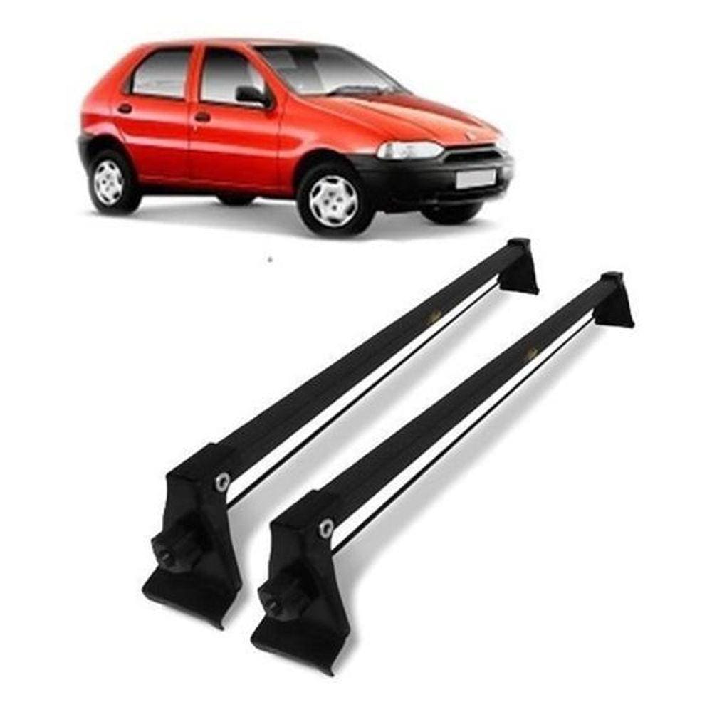 Rack Teto Palio 4 Portas 1996 A 2016 Fiat Vhip