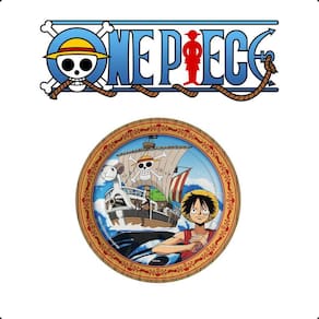 Mangá One Piece - Pack 8 Unidades - Papel Cartonado 18,5cm