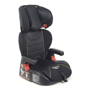 Cadeira Para Auto Protege Fix Preto  15 A 36Kg  - Burigotto