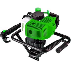 Perfurador de Solo Gasolina 52cc - Menegotti MPS-52 V3
