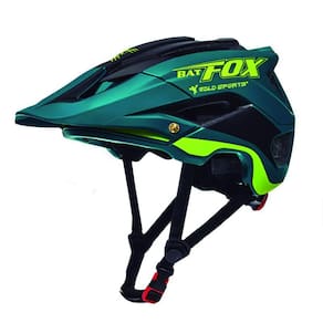 Capacete para Ciclismo Gold Sports Fox Fast AD Ajustável de tamanho