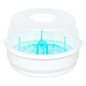 Esterilizador Buba 16984 - Vapor, Compacto, Branco