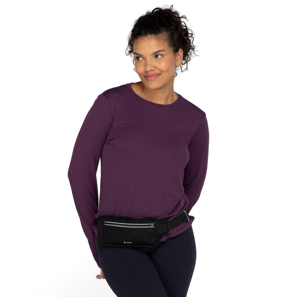 Pochete Oxer Fit Bolso Seguro Refletivo