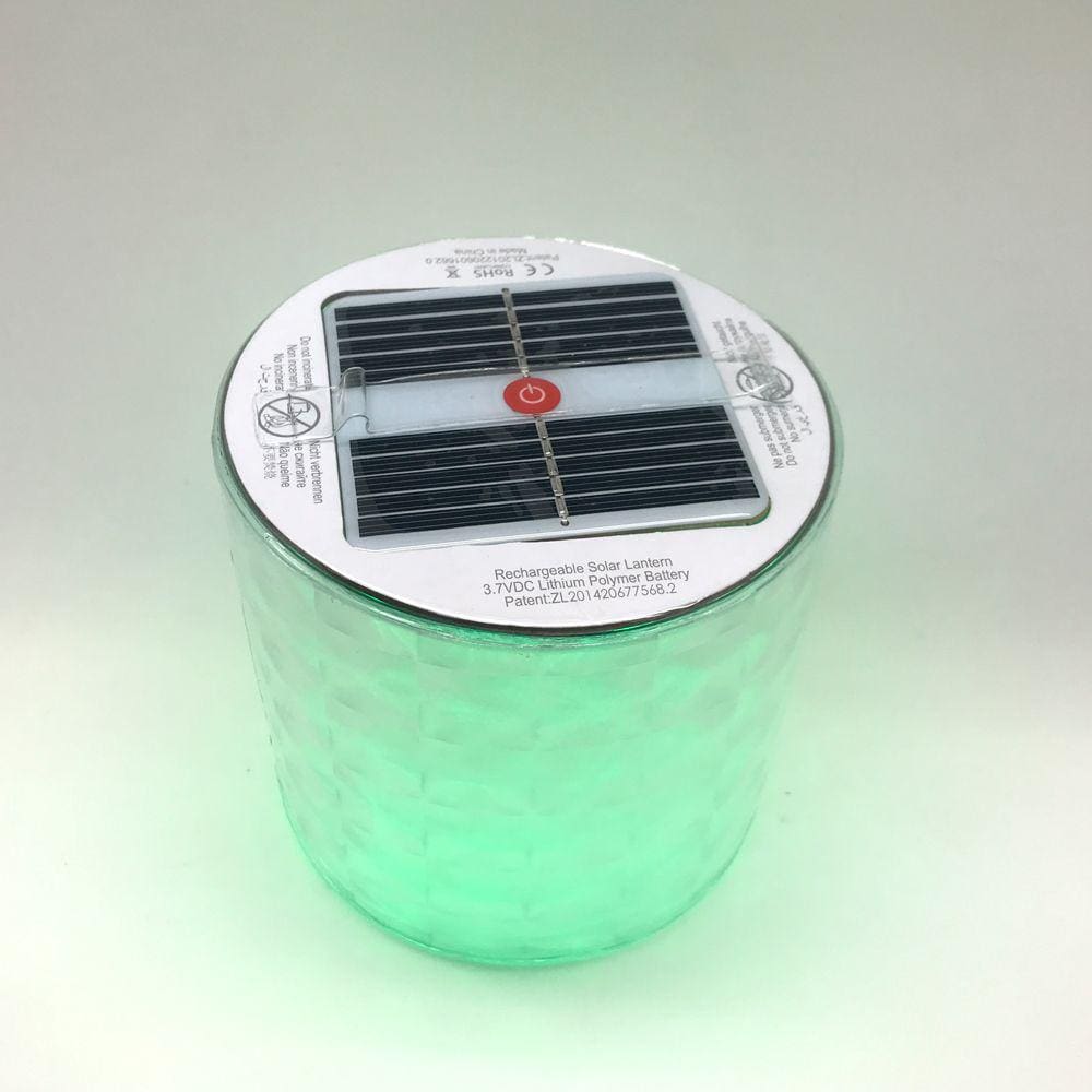 Luminária (lanterna) Solar Prova D´água