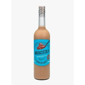 Licor Batida Maracutala Sabor Doce de Leite Cremoso 750ml