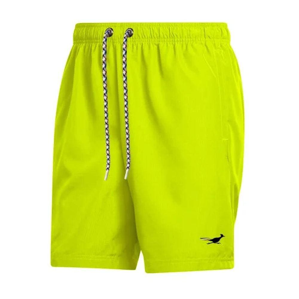 Bermuda Tactel Oficial Summer Longa Verde
