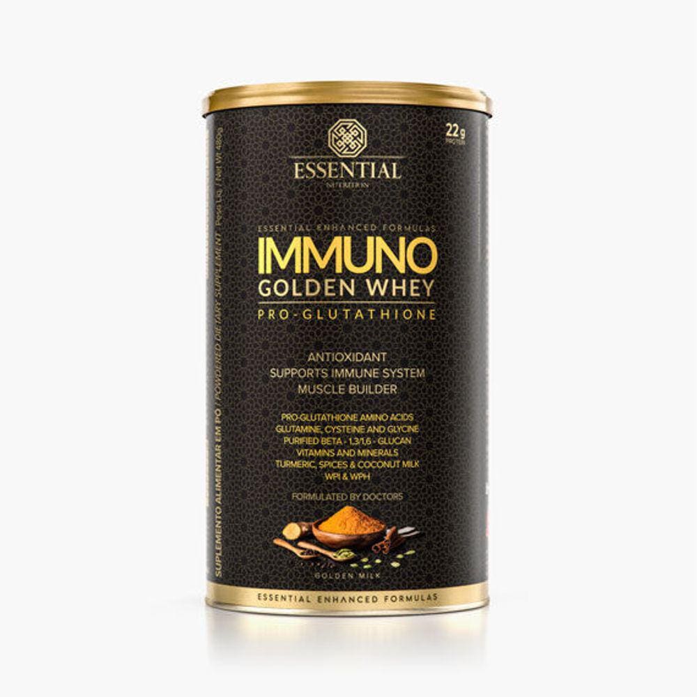 Immuno golden whey 480g - Essential