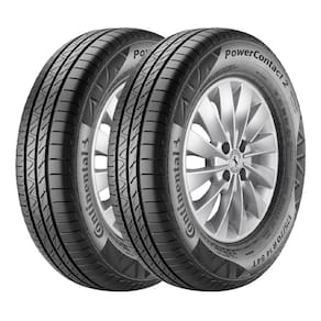Jogo 2 Pneus Continental Aro 15 PowerContact 2 185/60R15 84H