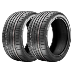 Jogo 2 Pneus Kumho Aro 19 Crugen HP91 265/50R19 110Y