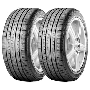 Jogo 2 Pneus Pirelli Aro 20 Scorpion Verde (AO) 255/45R20 101W
