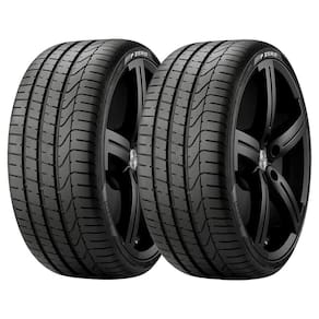 Jogo 2 Pneus Pirelli Aro 20 P Zero 275/40R20 106Y