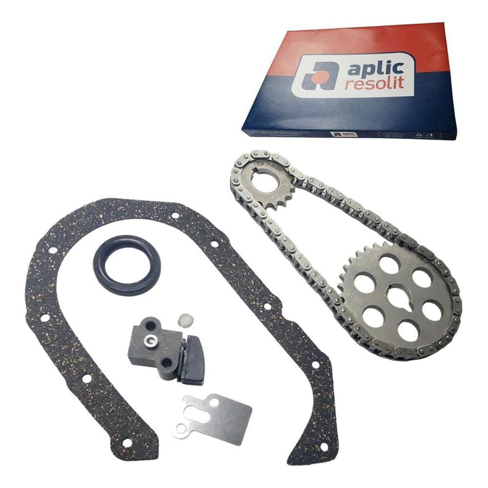 Kit Corrente Distribuiçao Belina Corcel Del Rey Escort Gol Logus Parati Voyage