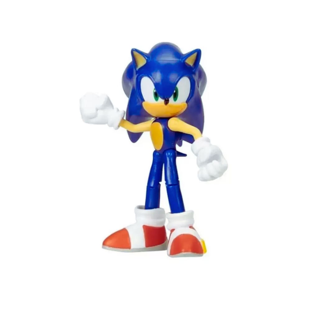 Boneco Sonic 2 Movie - Sonic Speed Rc