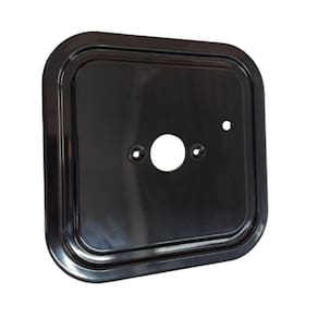 Queimador Central Fogão Piacere Vetro 22,5x22,5cm