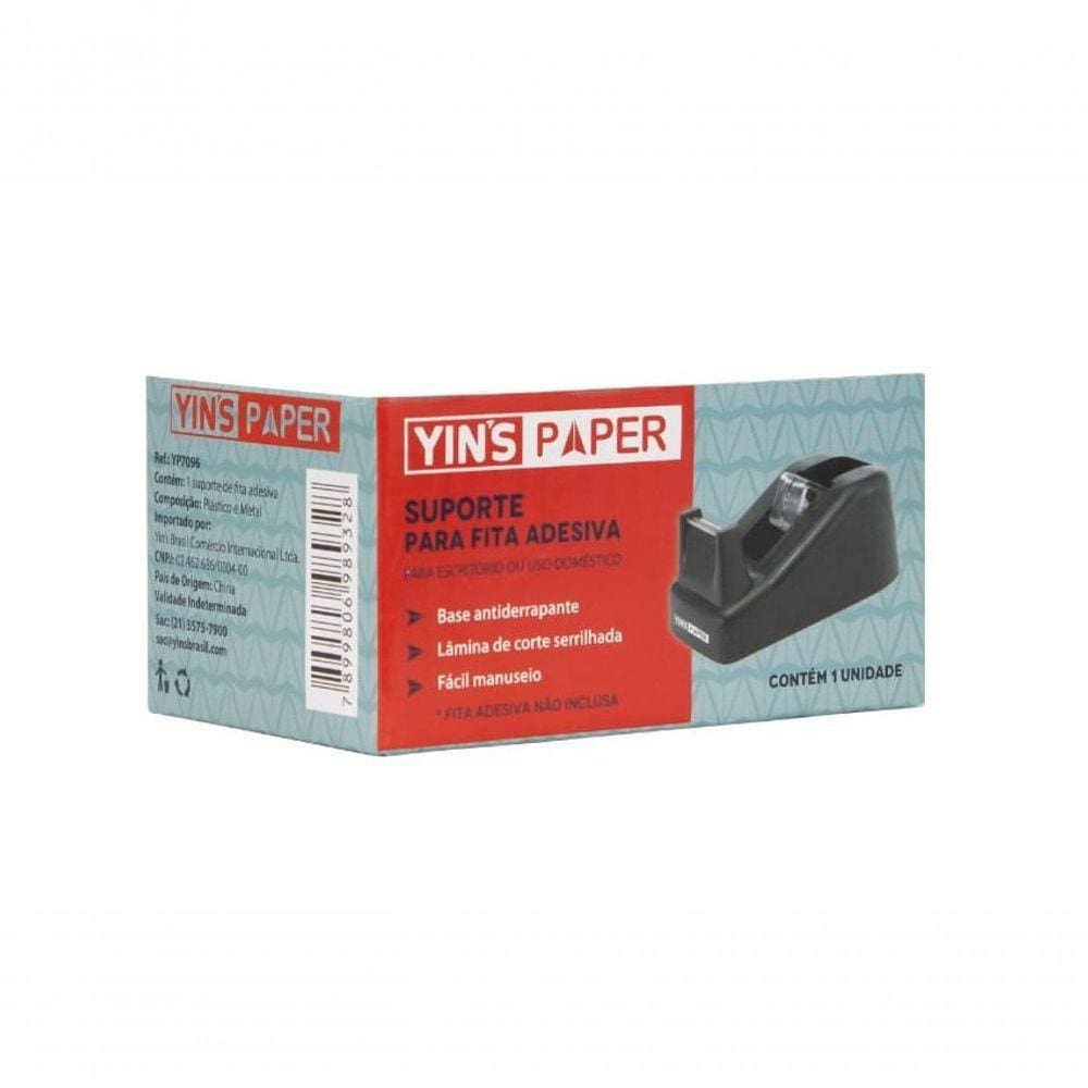 Suporte Pequeno De Fita Adesiva - Yin`s Paper