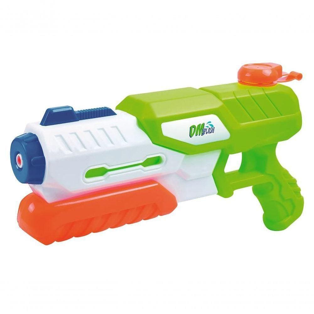 Lançador De água Dm Splash - 29 Cm - Dm Toys
