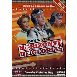 DVD Horizonte De Glórias - USA FILMES