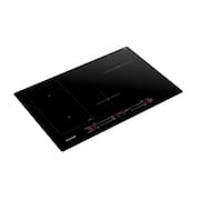 Cooktop 4 bocas de indução Brastemp com Flexizone Preto - BDJ77BE