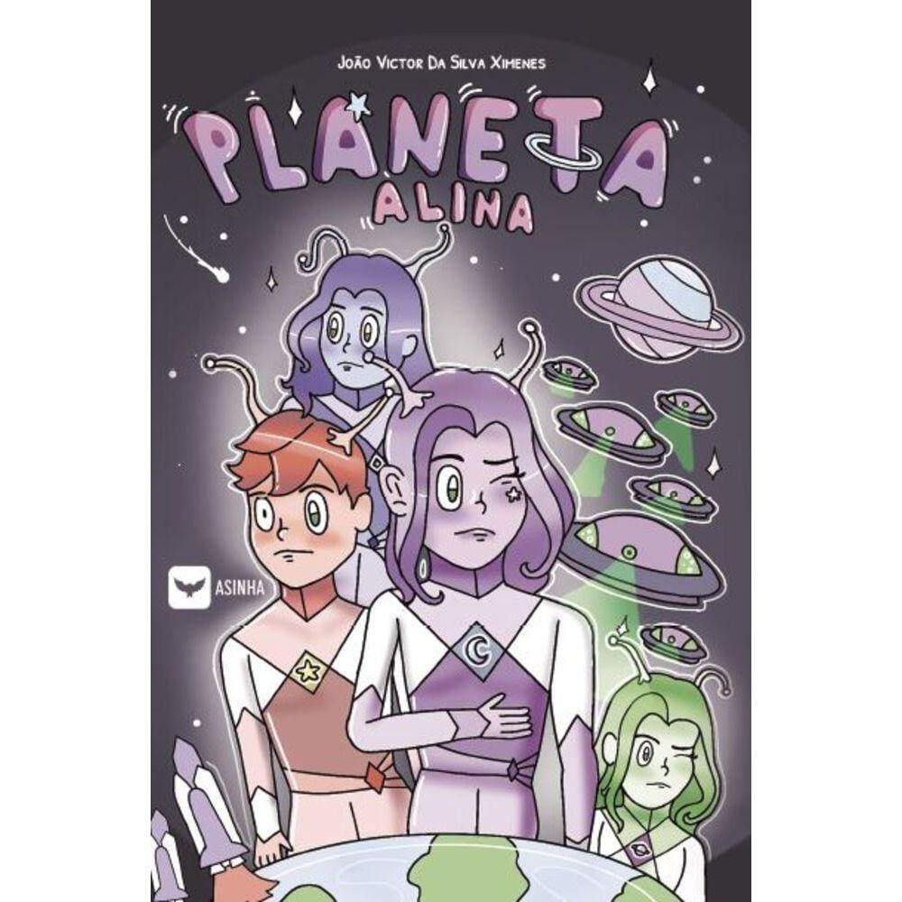 Planeta Alina