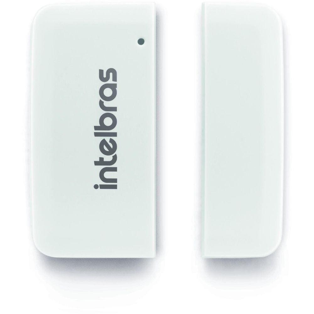 Sensor De Abertura Sem Fio Xas 8000 - Intelbras