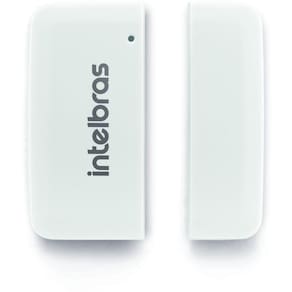Sensor De Abertura Sem Fio Xas 8000 - Intelbras