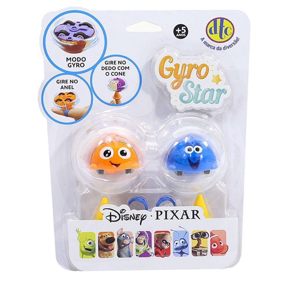 Gyro Star Disney Nemo e Dory: Disney